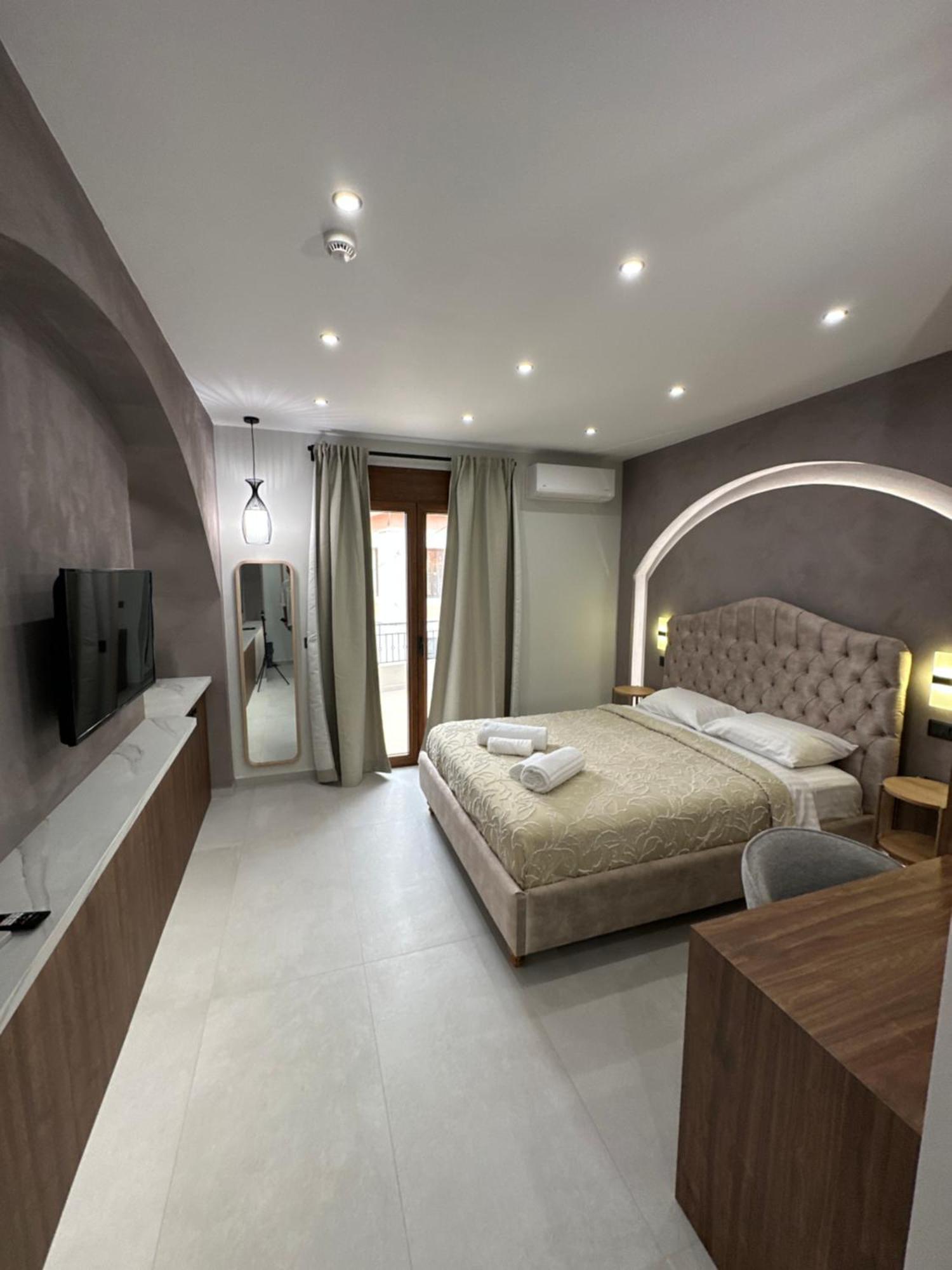 Incanto Luxury Suites 2 Nafpaktos Exterior photo