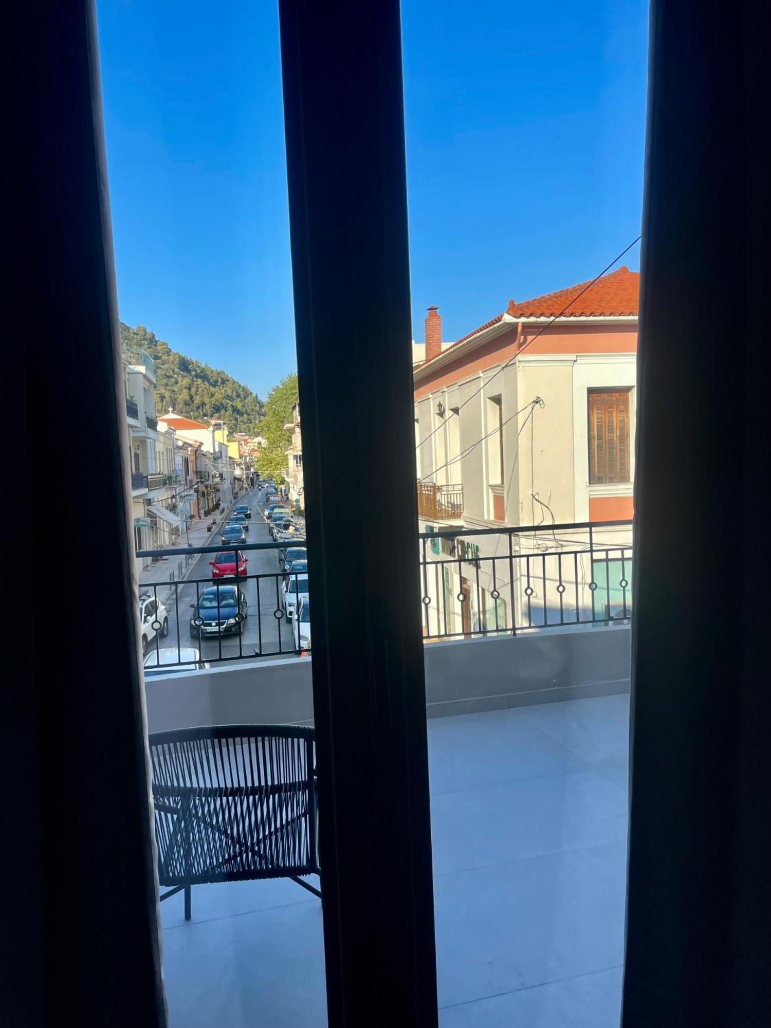Incanto Luxury Suites 2 Nafpaktos Exterior photo