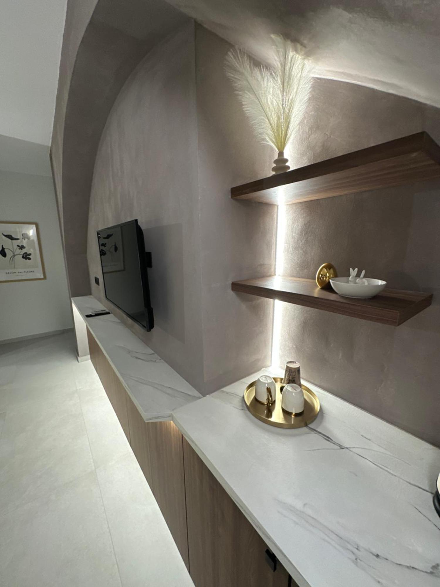 Incanto Luxury Suites 2 Nafpaktos Room photo